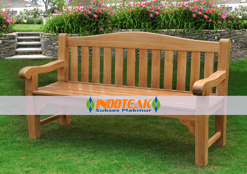 Teak Oxford Garden Benches Furniture Manufacturer  Teak 