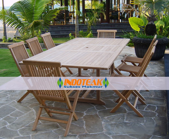 Teak Set ISM-ST004