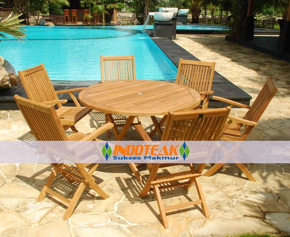 Teak Set ISM-ST024