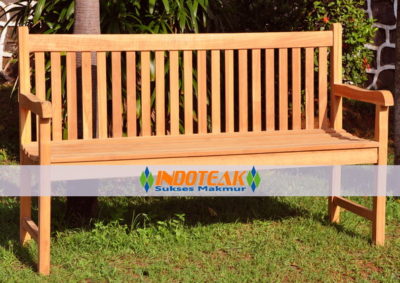 Teak Bench 2012