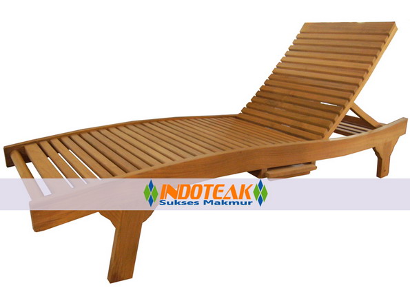 Teak Steamer 4008