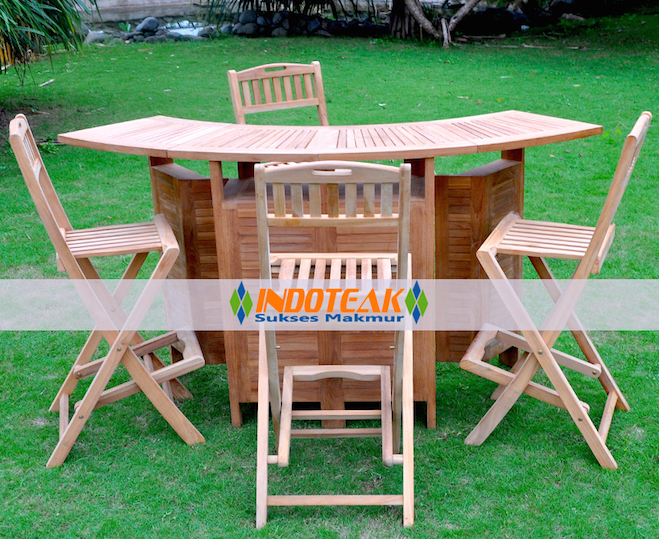 Outdoor Bar Furniture Sets