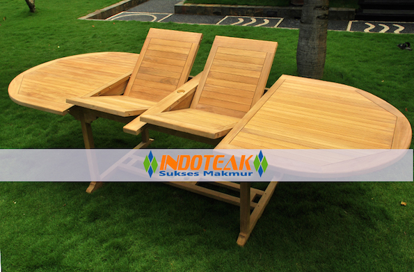 Teak Furniture Manufacturer