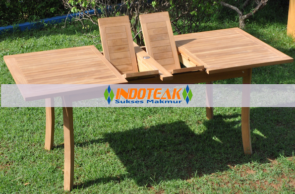 teak patio furniture Indonesia