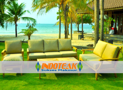 teak garden furniture supplier Jepara