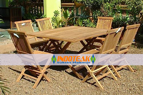 Teak Outdoor Furniture Sets