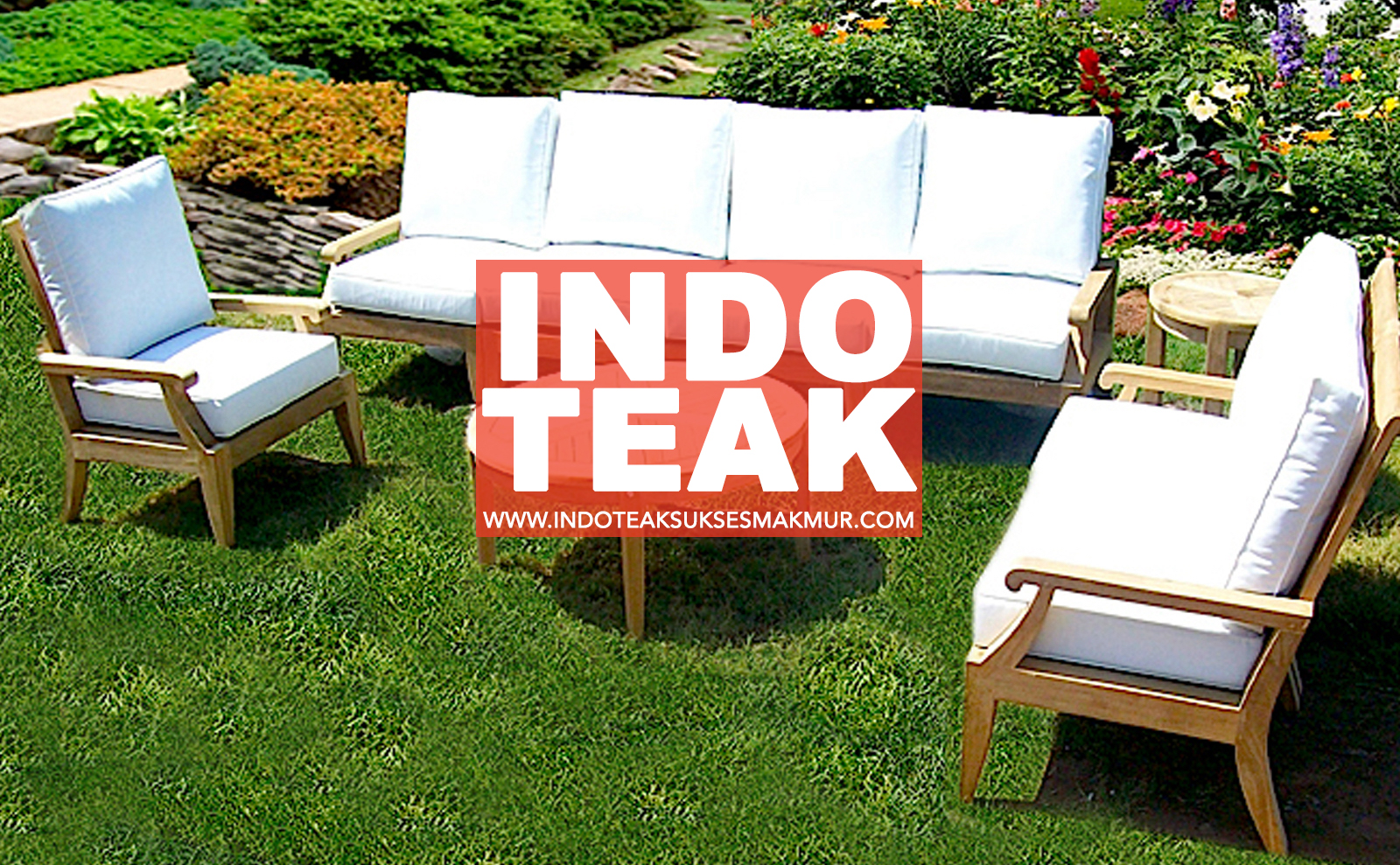 Teak Garden Furniture Manufacturer Indonesia