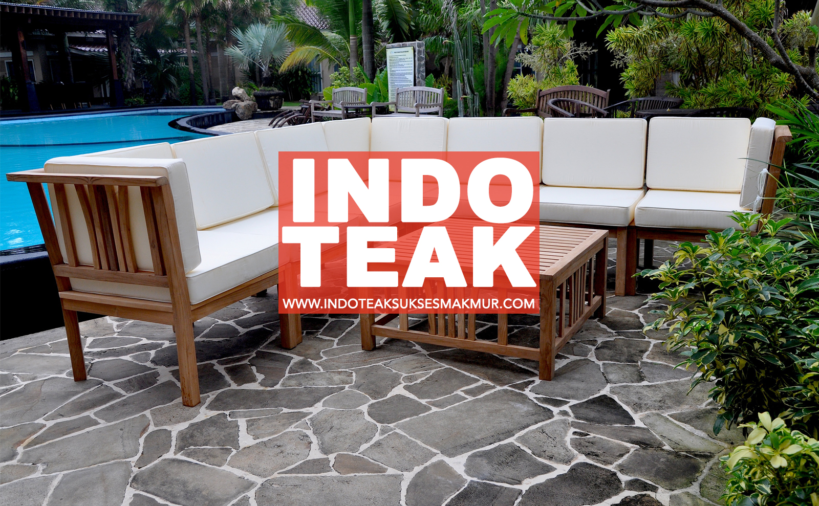 Teak Garden Furniture Manufacturer Indonesia