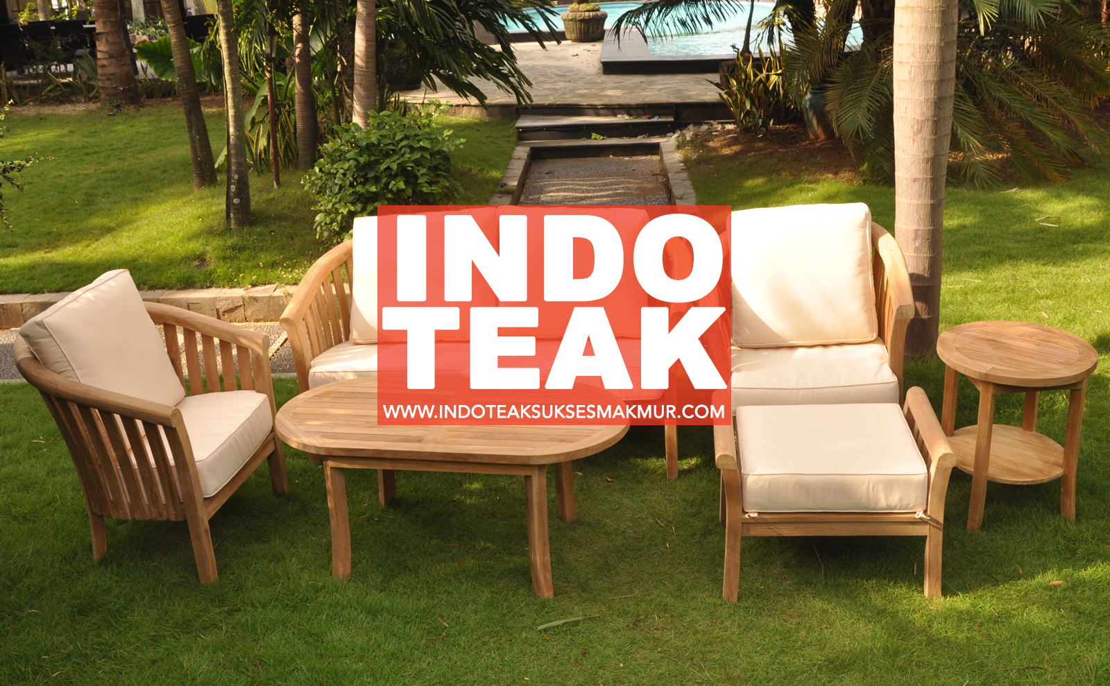 Teak Garden Furniture Manufacturer Indonesia