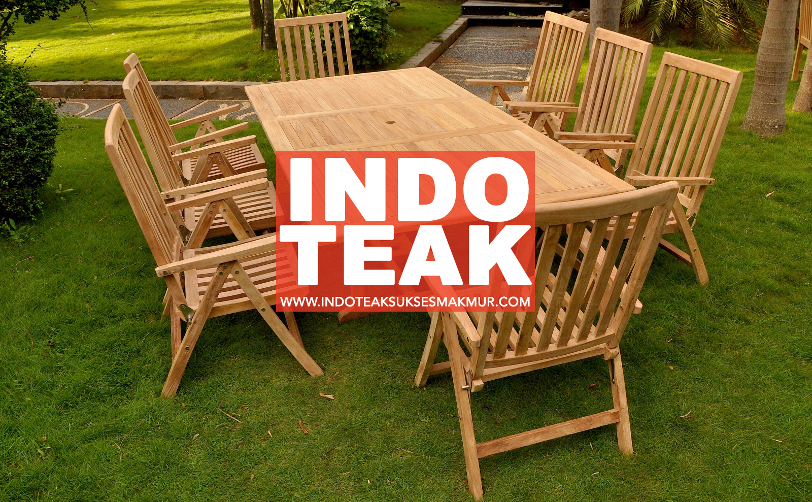 Teak Garden Furniture Manufacturer Indonesia