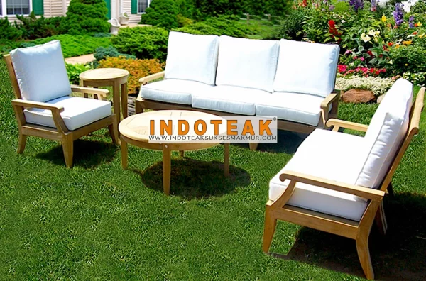 Deep Seating Furniture Manufacturer Indonesia