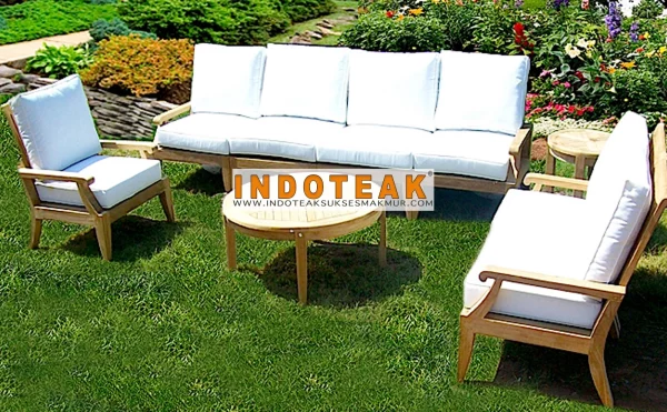 Teak Outdoor Furniture Set Wholesale