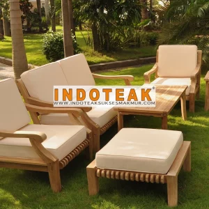 Teak Deep Seating Furniture Manufacturer