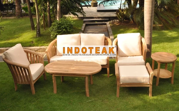 Teak Deep Seating Furniture Manufacturer