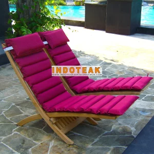 Teak Deck Chair Easy Furniture Manufacturer