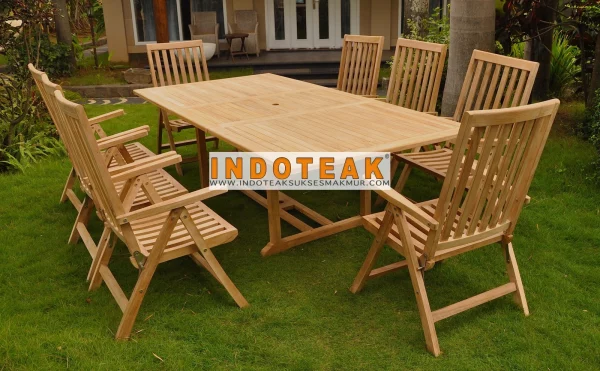 Teak Patio Furniture Manufacturer