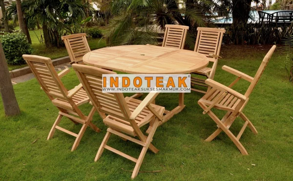 Wooden Teak Patio Furniture Wholesale