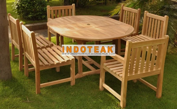 Teak Patio Furniture Manufacturer