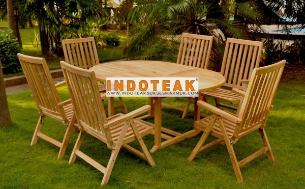 Best Seller Teak Outdoor Furniture At Factory Price