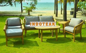 TEAK OUTDOOR FURNITURE MANUFACTURER