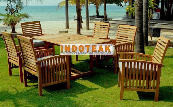 Teak Deep Seating Manufacturer Indonesia