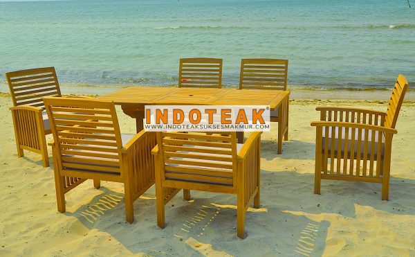 Lounge Beach Furniture Set Outdoor Furniture Premium Quality - Image 4