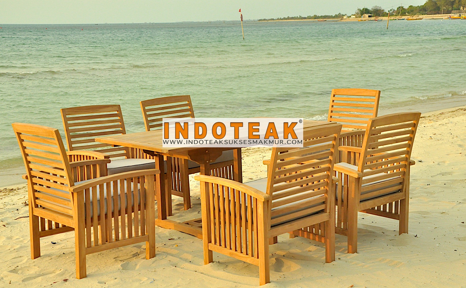 High Class Teak Outdoor Furniture
