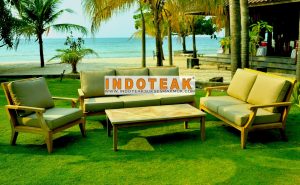 Teak Deep Seating Furniture Manufacturer