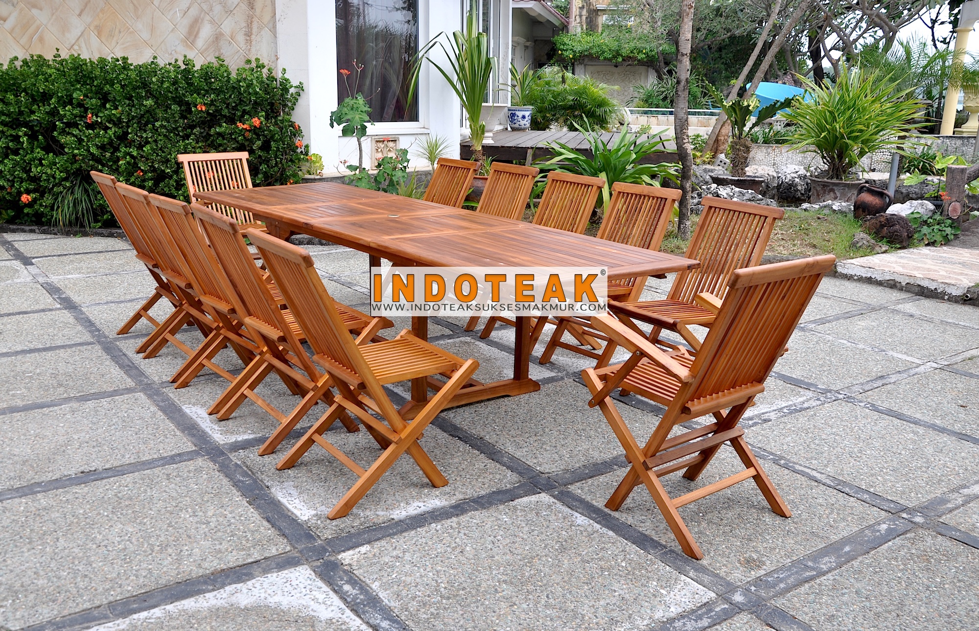 Teak Patio Furniture Manufacturer