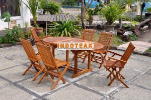 Teak Outdoor Furniture Manufacturer Indonesia