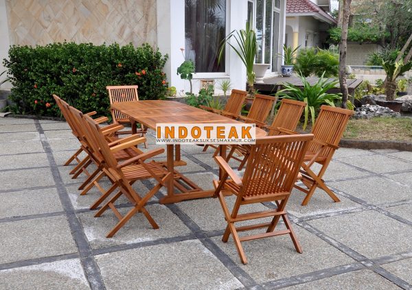 Premium Teak Outdoor Furniture Wholesale
