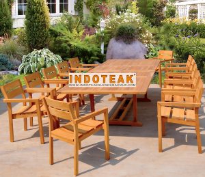 Garden Furniture High Class Quality - Scandinavian Teak Outdoor Furniture Supplier