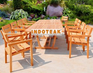 Teak Garden Furniture Premium Quality from Indonesia Manufacturer Company