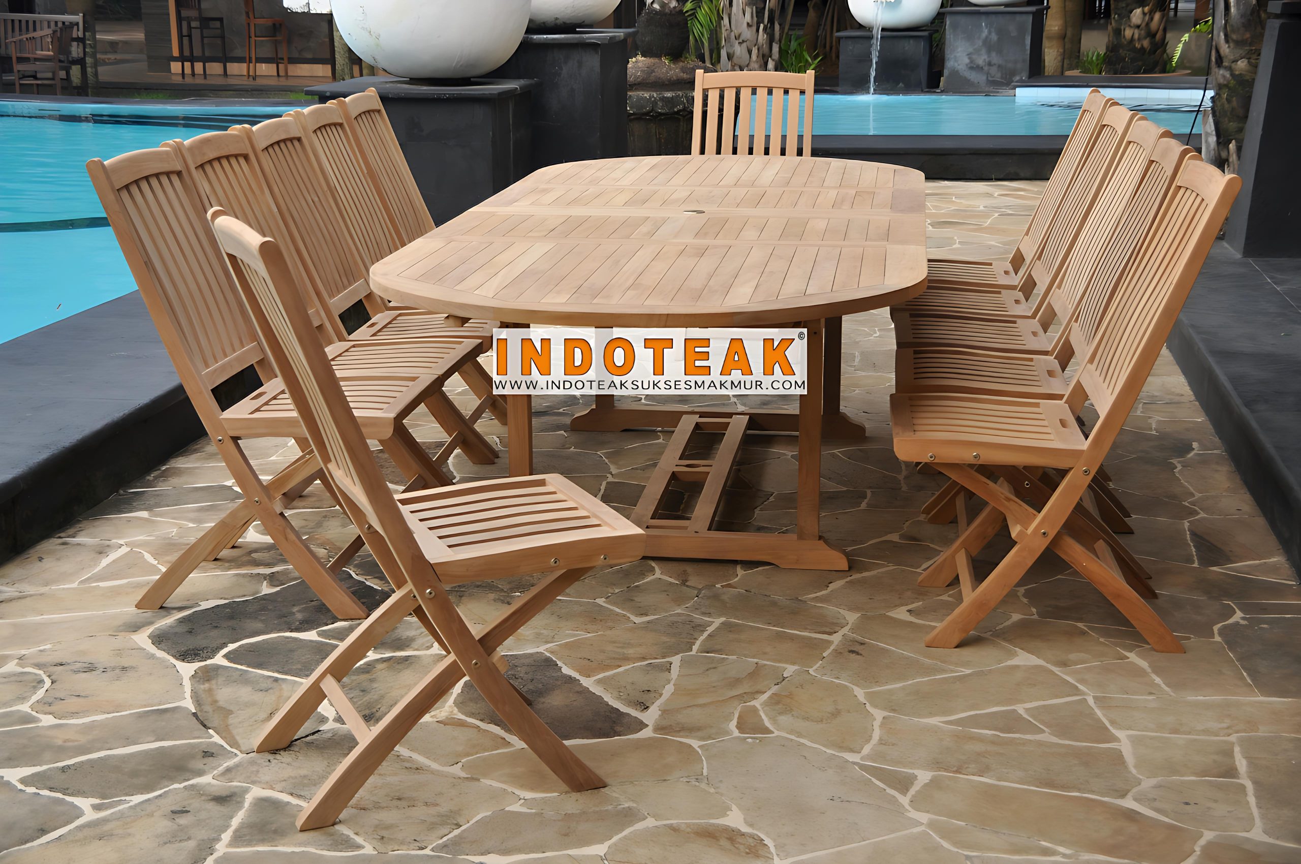 Outdoor Furniture Manufacturer Premium Quality From Jepara Indonesia