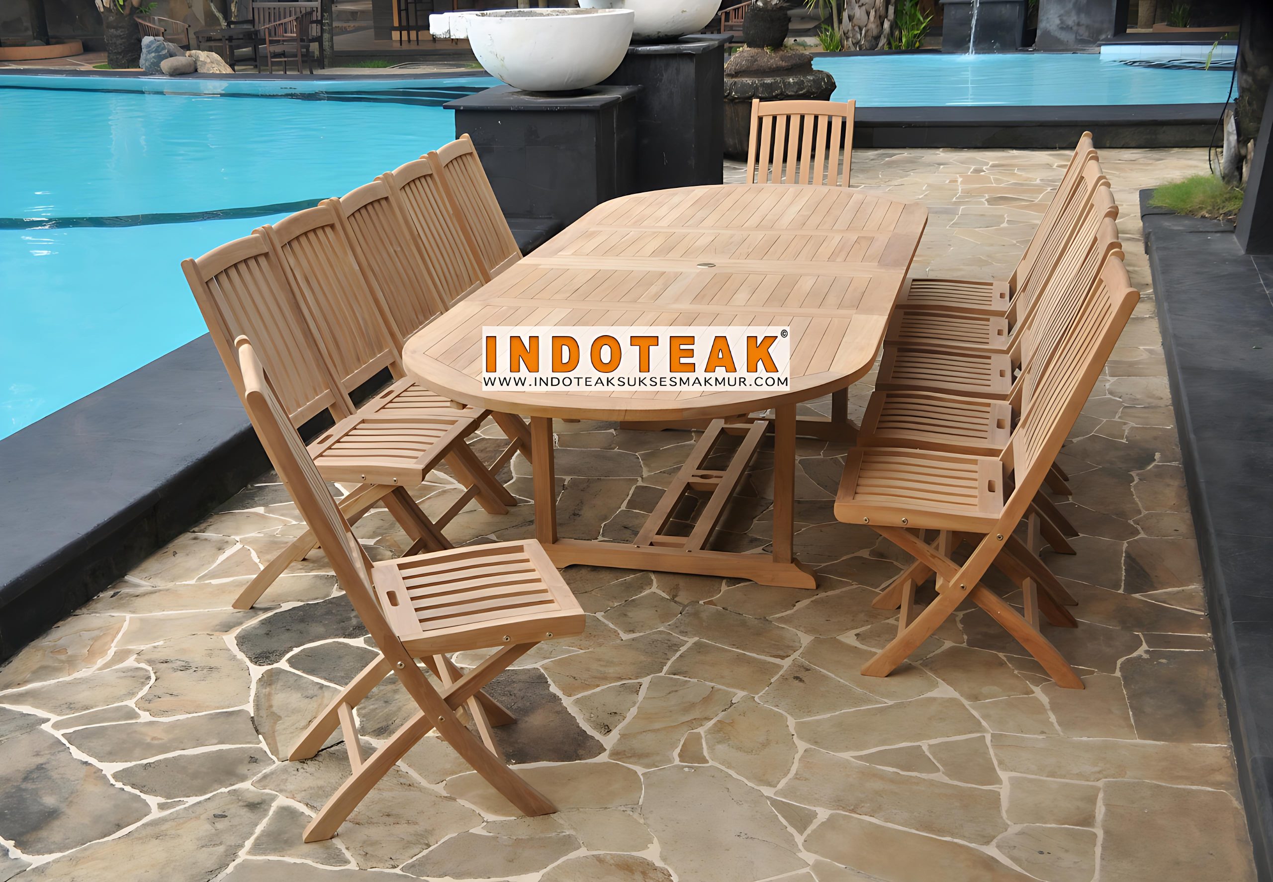 Teak Outdoor Furniture Manufacturer