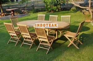 Teak Outdoor Furniture Manufacturer Indonesia