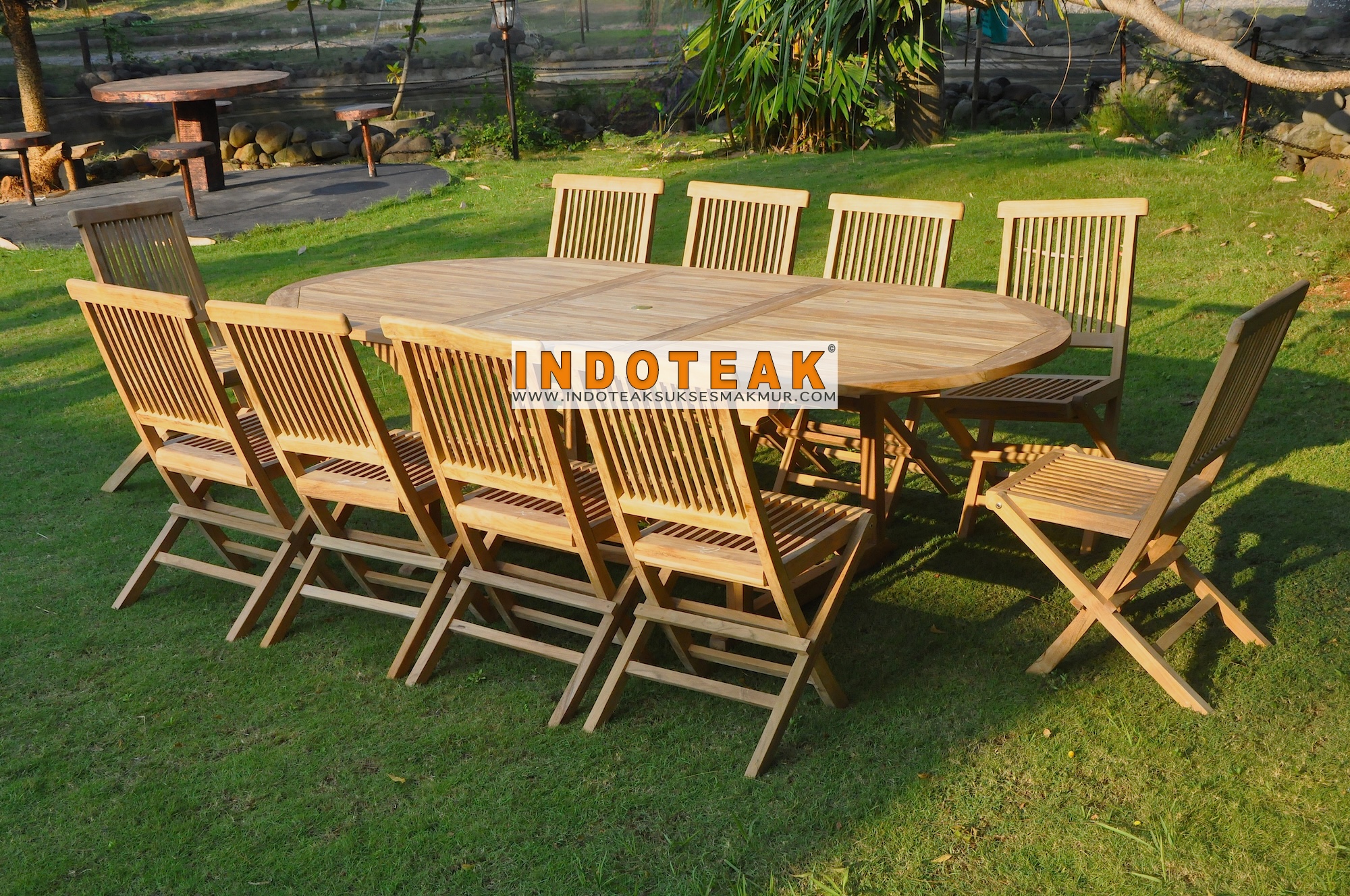 Teak Outdoor Furniture Suppliers Jepara