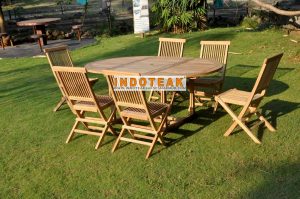 Teak Garden Furniture Producer Jepara Company